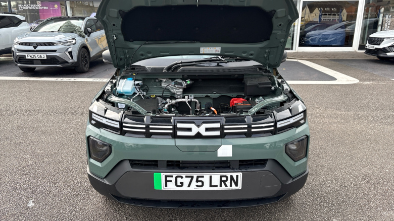 Dacia Spring 27kWh Expression 65 48kW 5dr Auto Electric Hatchback